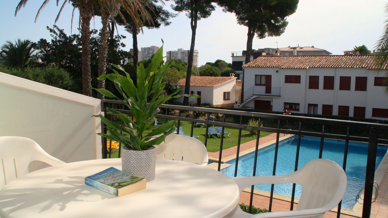 Photo of Patio Balcony in Platja d'Aro