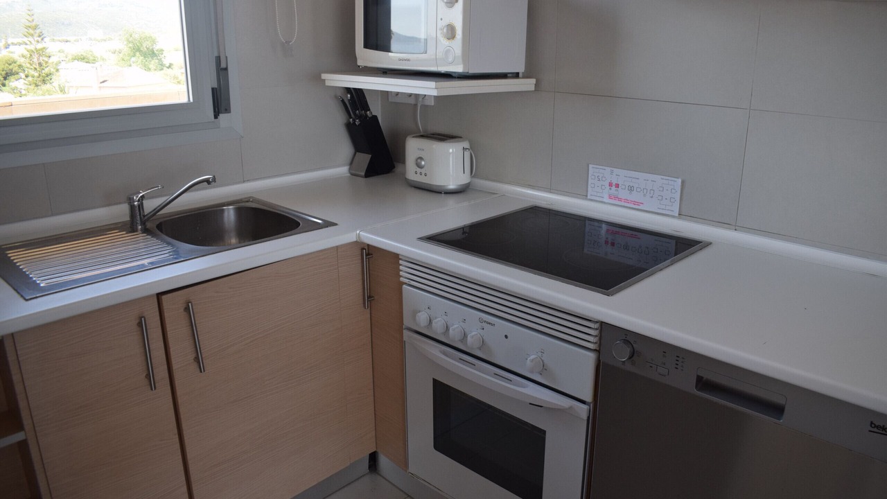 Photo of Kitchen in Molinell