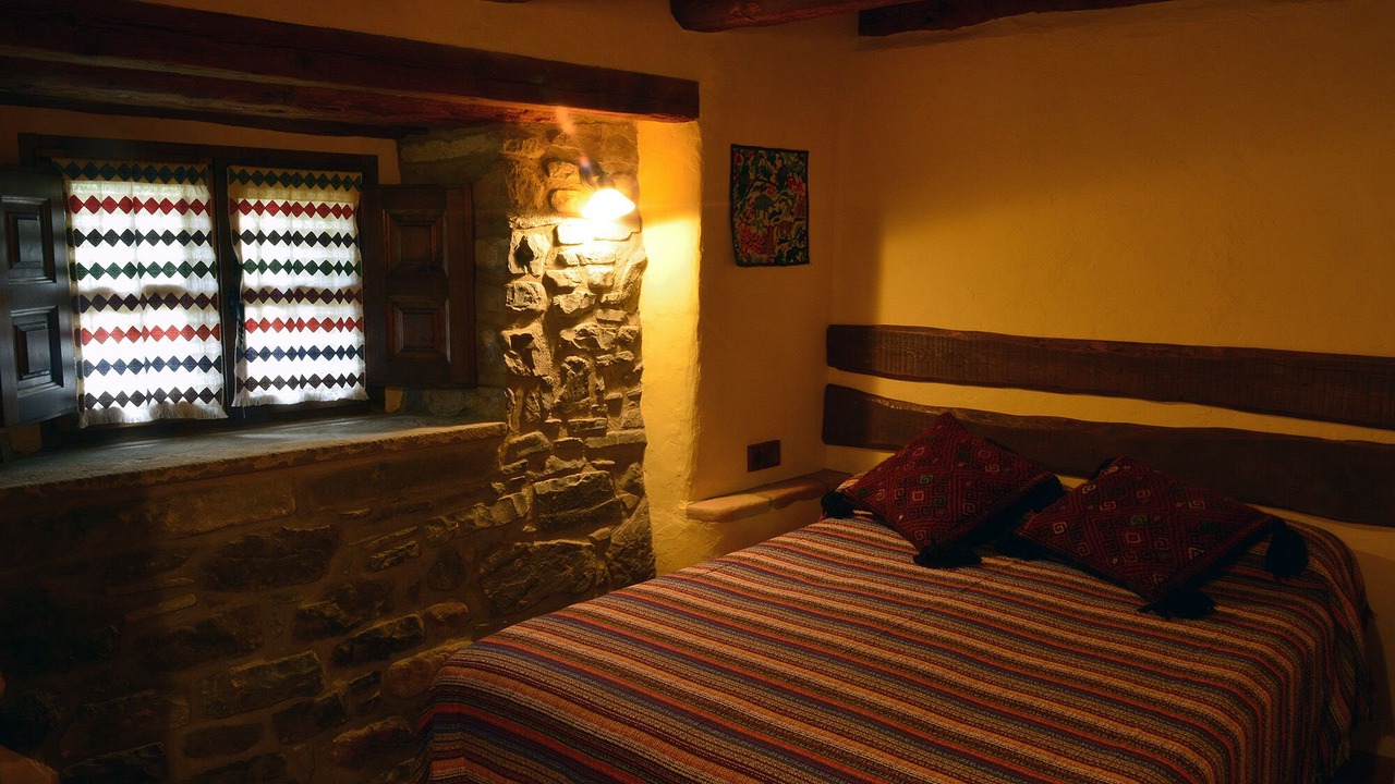 Photo of Bedroom in Broto