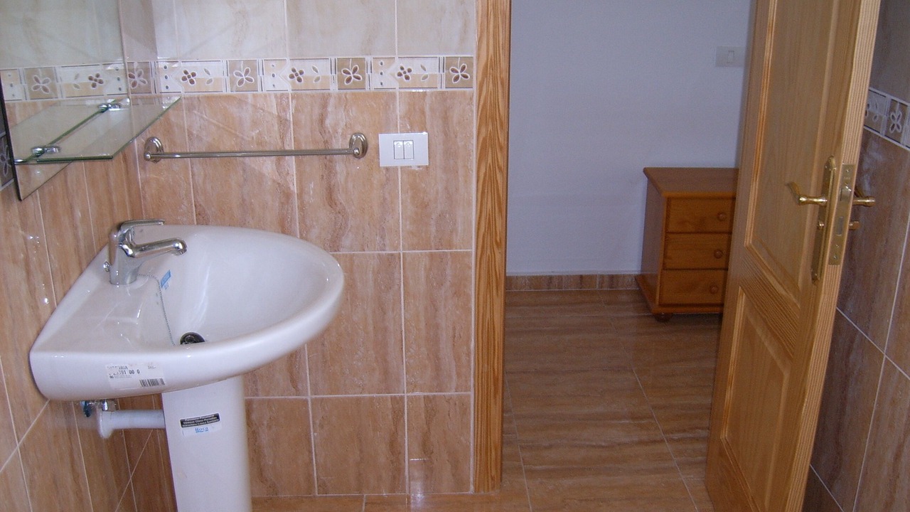 Photo of Bathroom in Vecindario