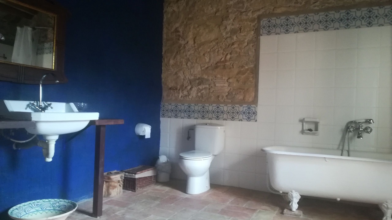 Photo of Bathroom in Ullastret