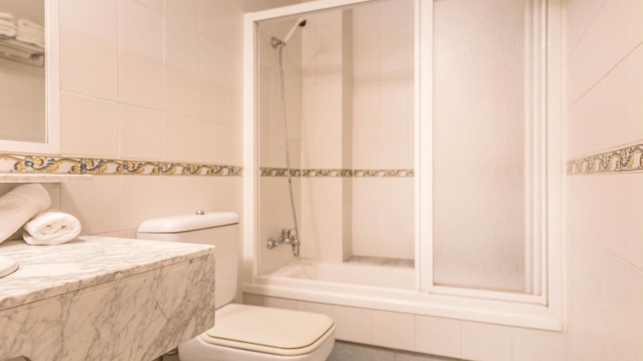 Photo of Bathroom in Roquetas de Mar