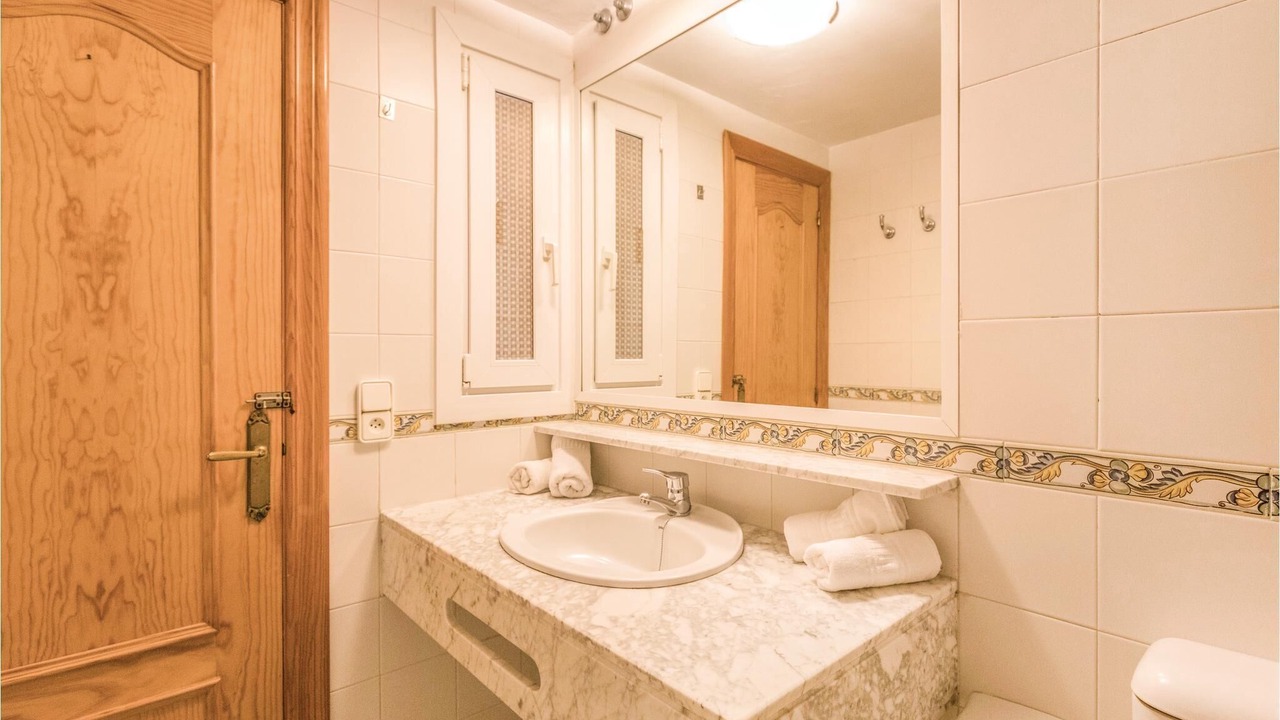 Photo of Bathroom in Roquetas de Mar