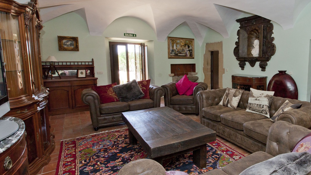 Photo of Livingroom in Ullastret