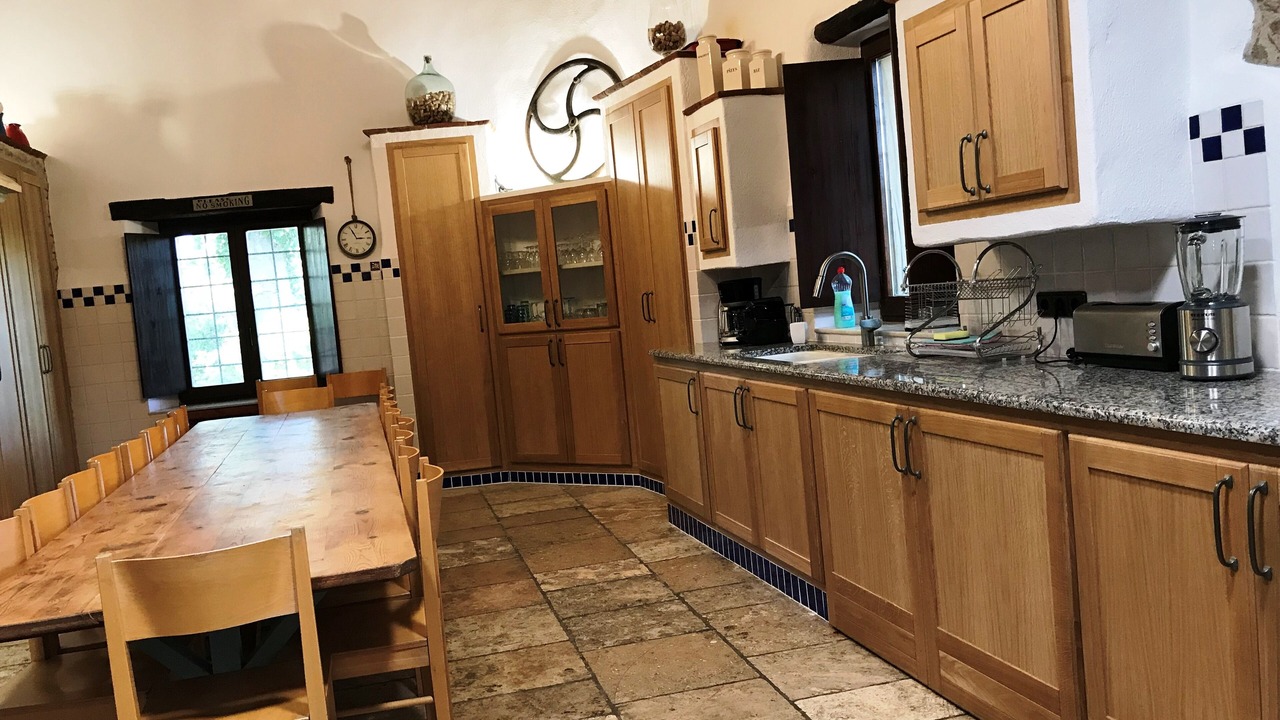 Photo of Kitchen in Ullastret