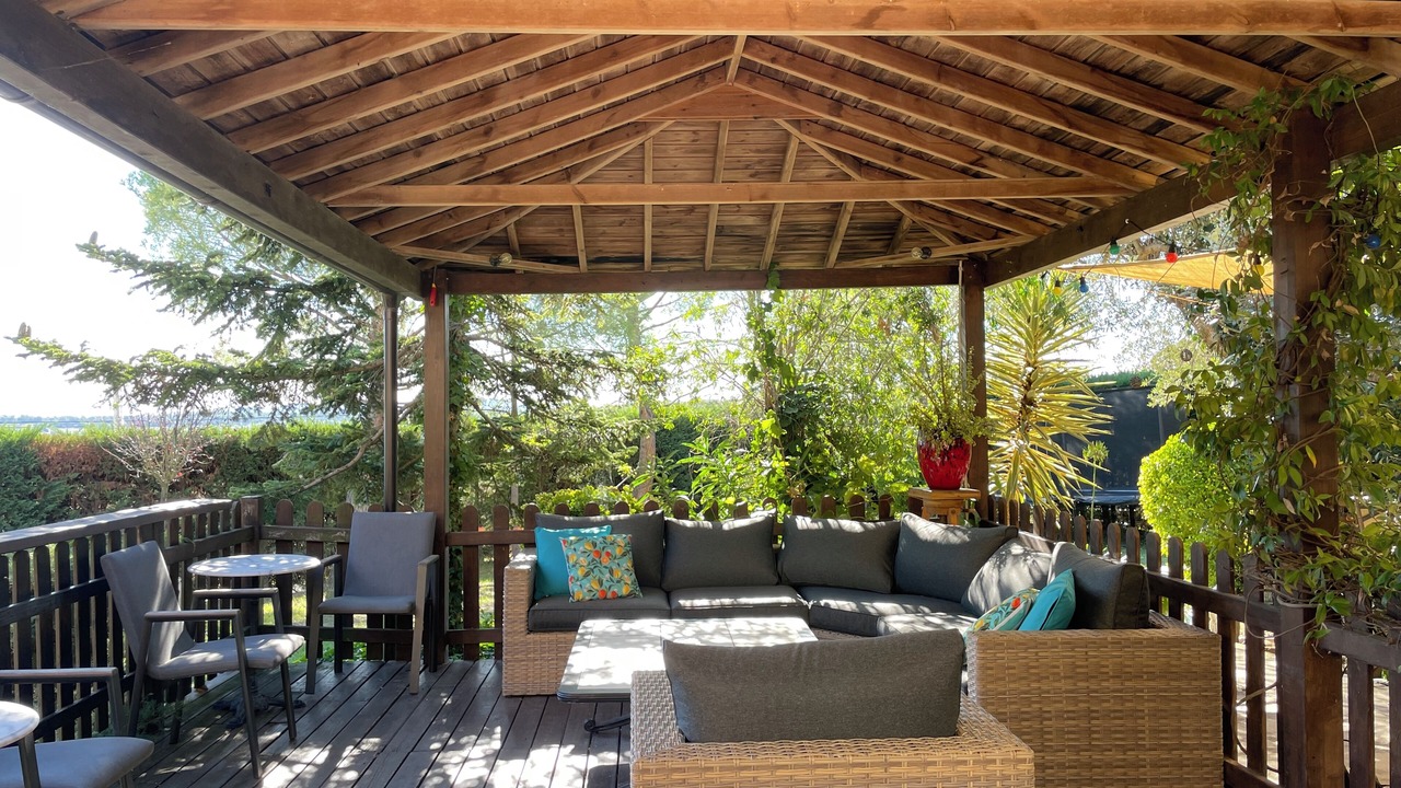 Photo of Patio Balcony in Ullastret