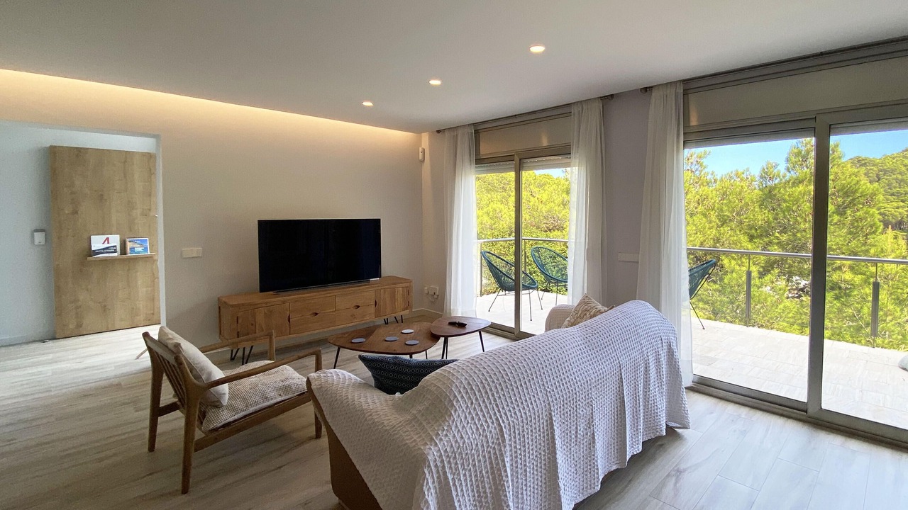 Photo of Livingroom in Sa Tuna