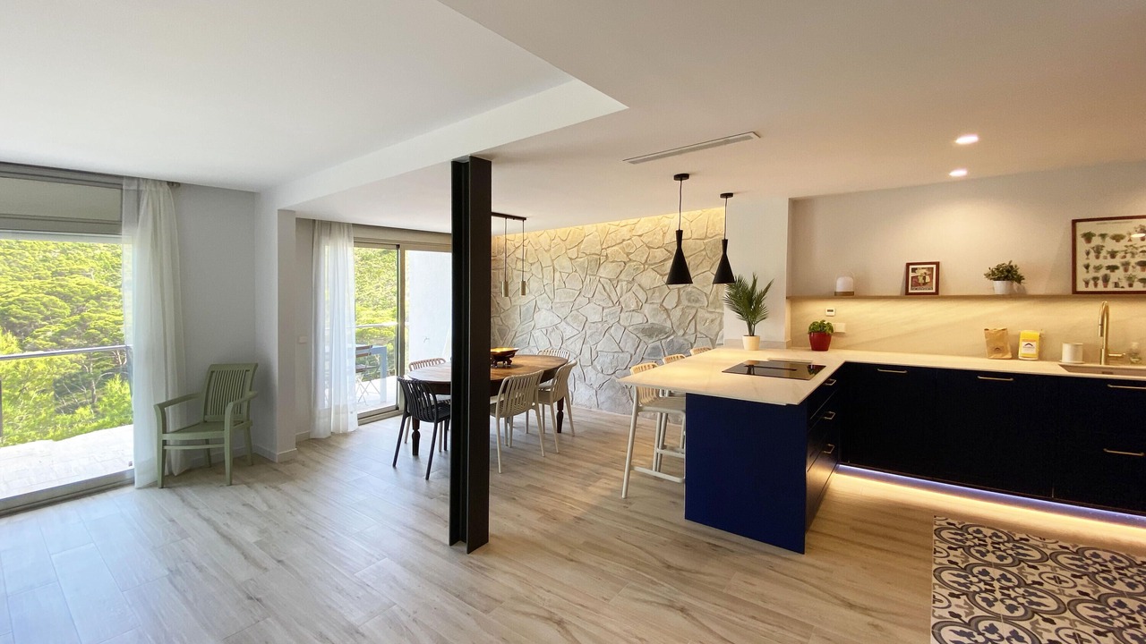 Photo of Kitchen in Sa Tuna