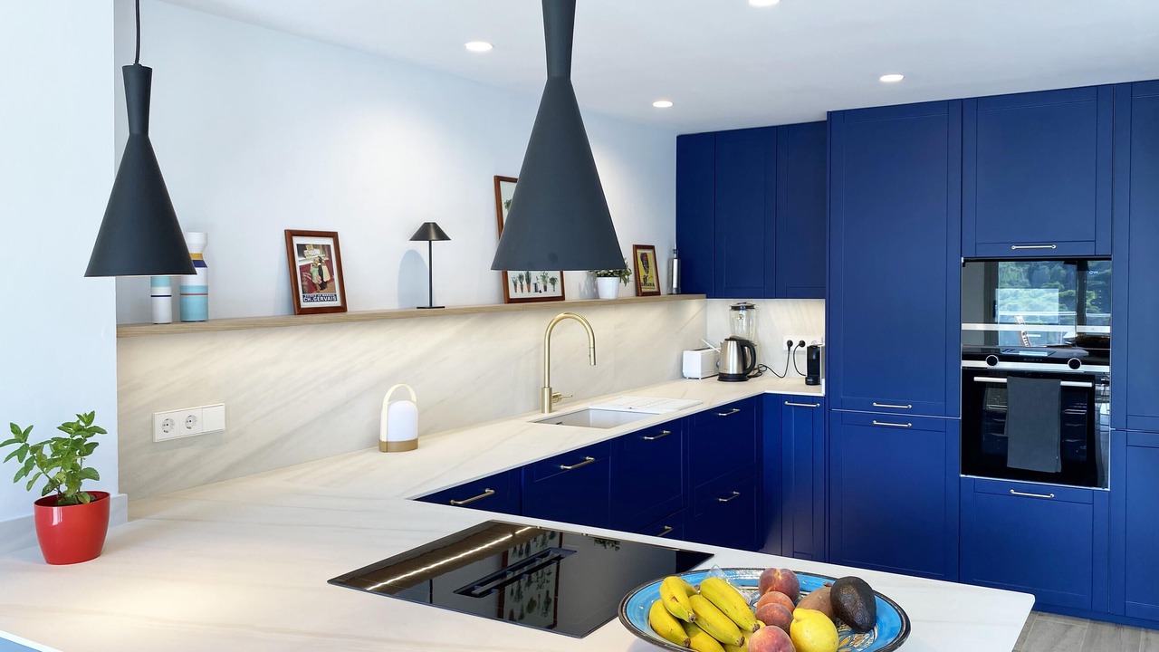 Photo of Kitchen in Sa Tuna