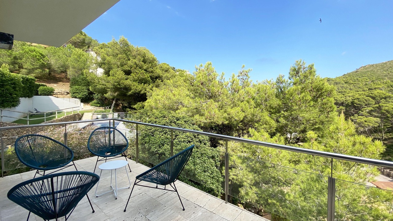 Photo of Patio Balcony in Sa Tuna