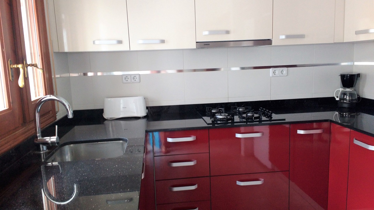 Photo of Kitchen in Miami Platja