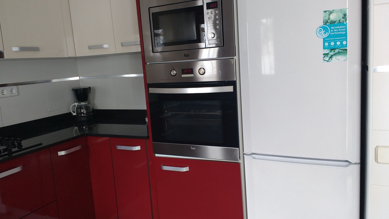 Photo of Kitchen in Miami Platja