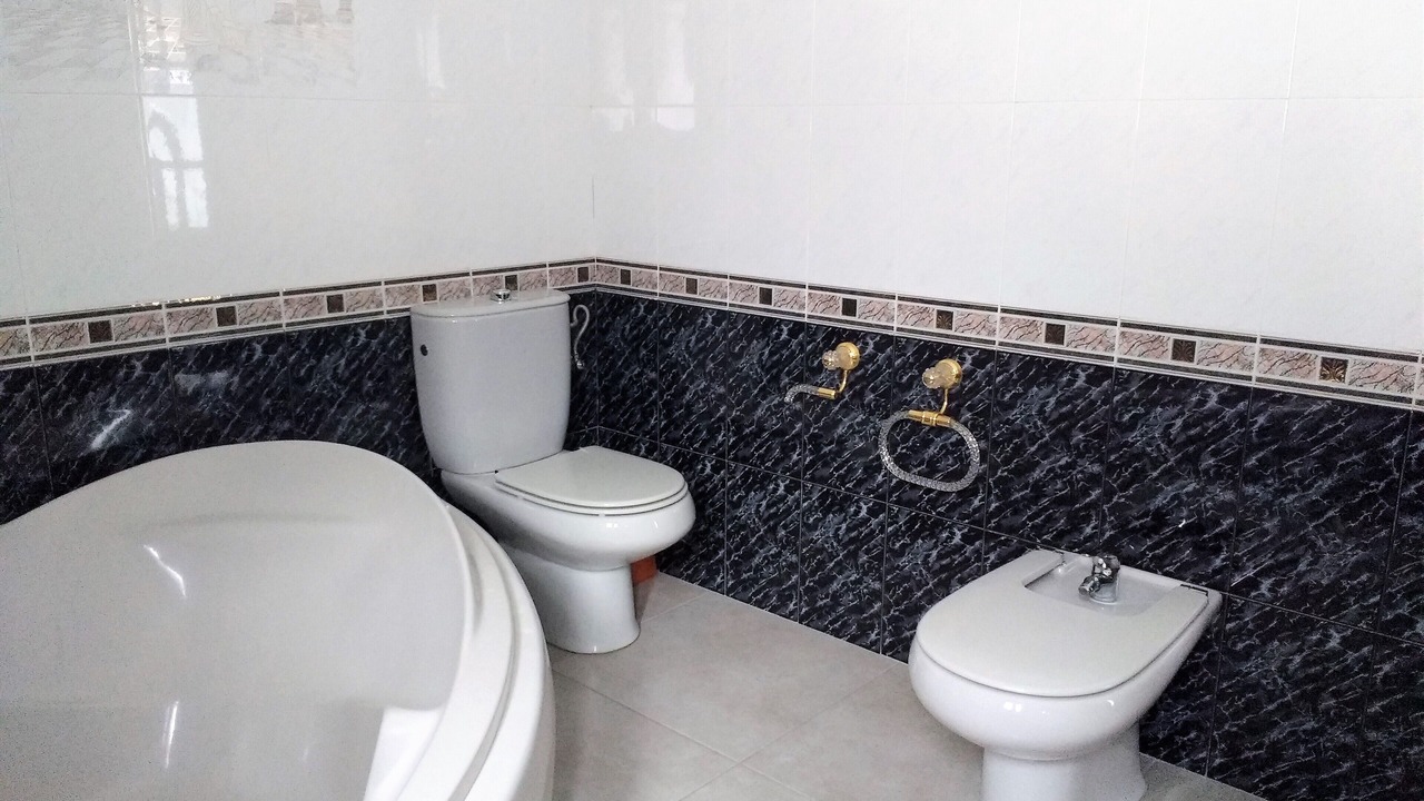 Photo of Bathroom in Miami Platja