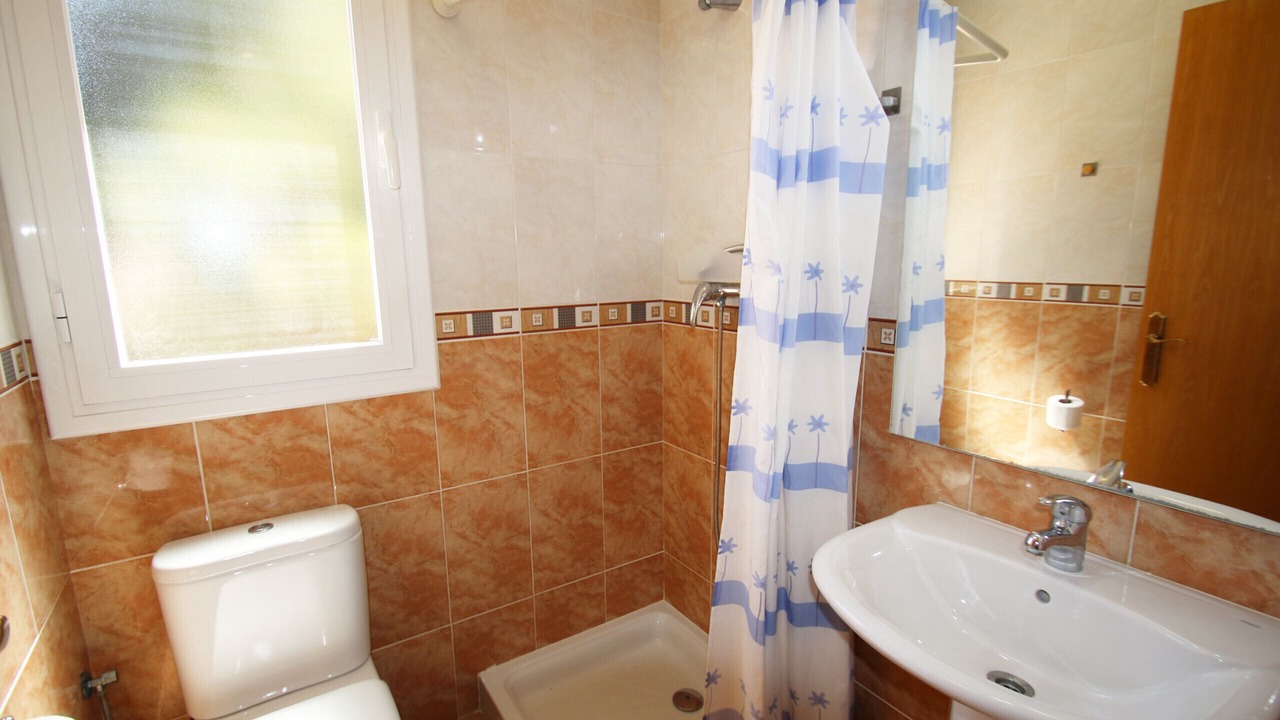 Photo of Bathroom in Miami Platja