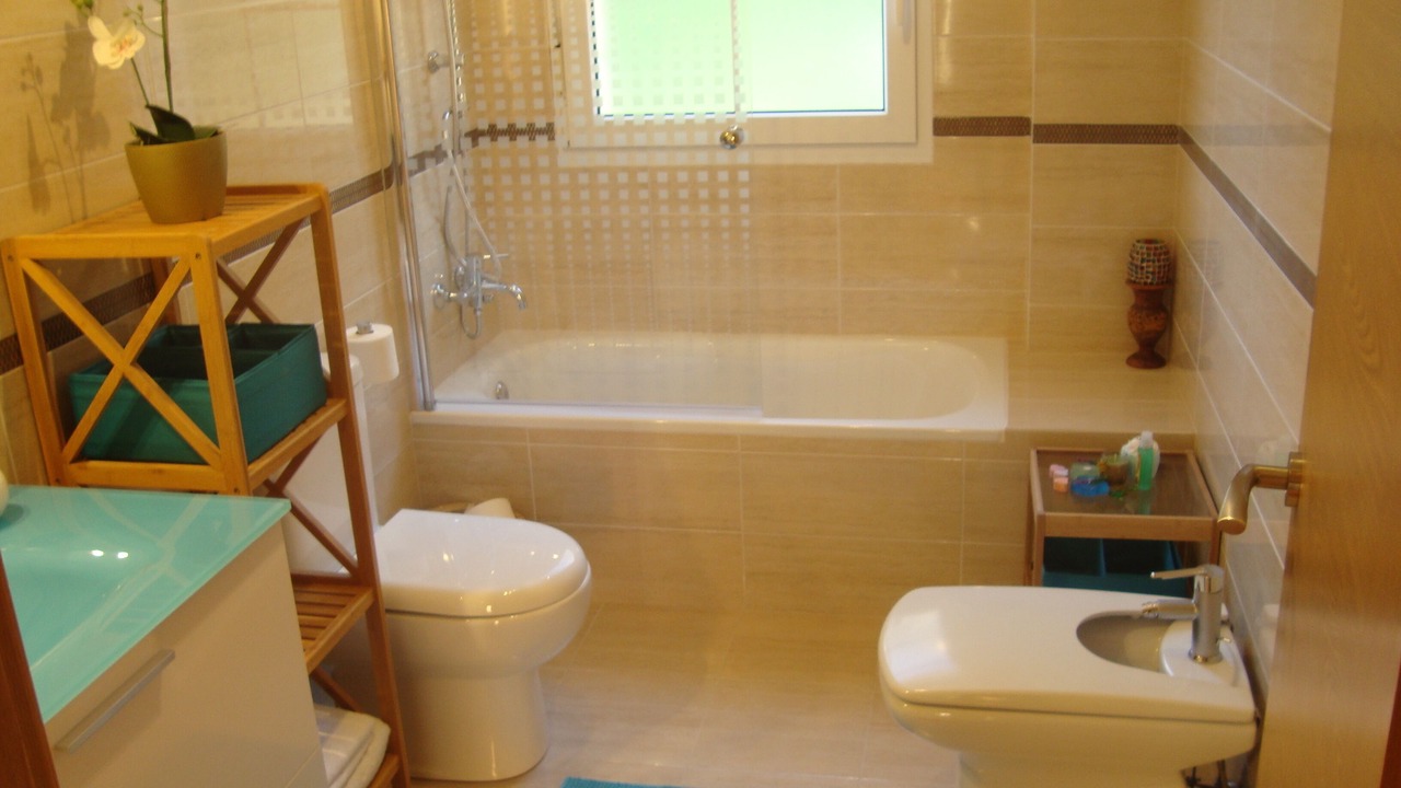 Photo of Bathroom in Castro Urdiales