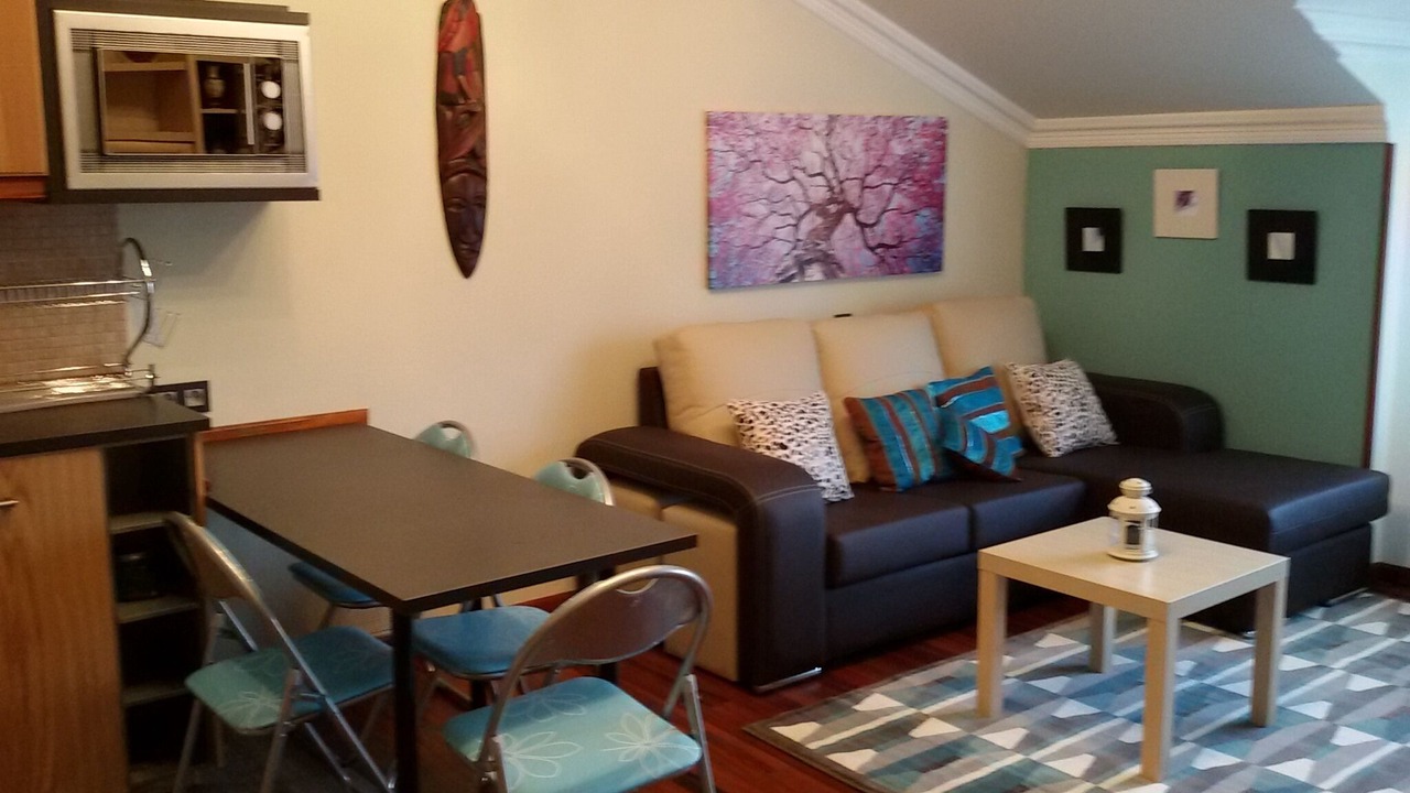 Photo of Livingroom in Castro Urdiales