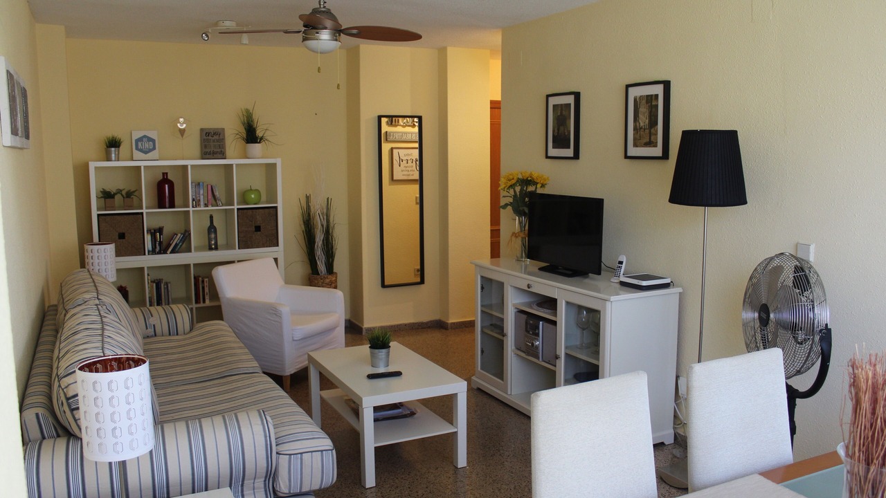 Photo of Livingroom in Playa de San Juan
