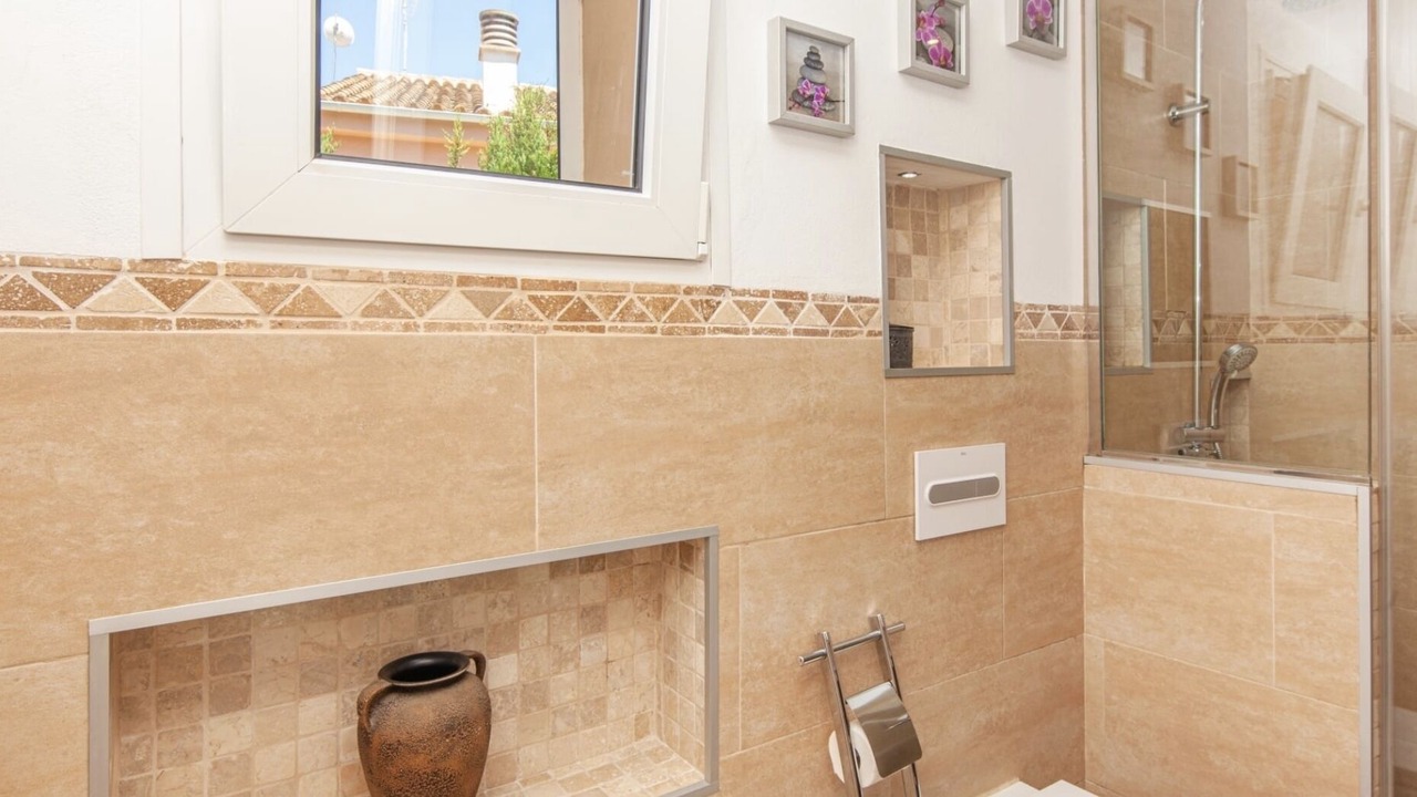 Photo of Bathroom in Son Ferrer