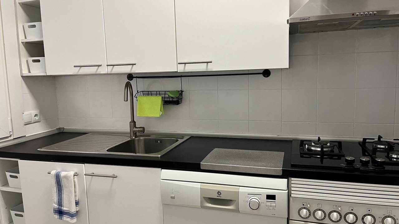 Photo of Kitchen in Son Ferrer