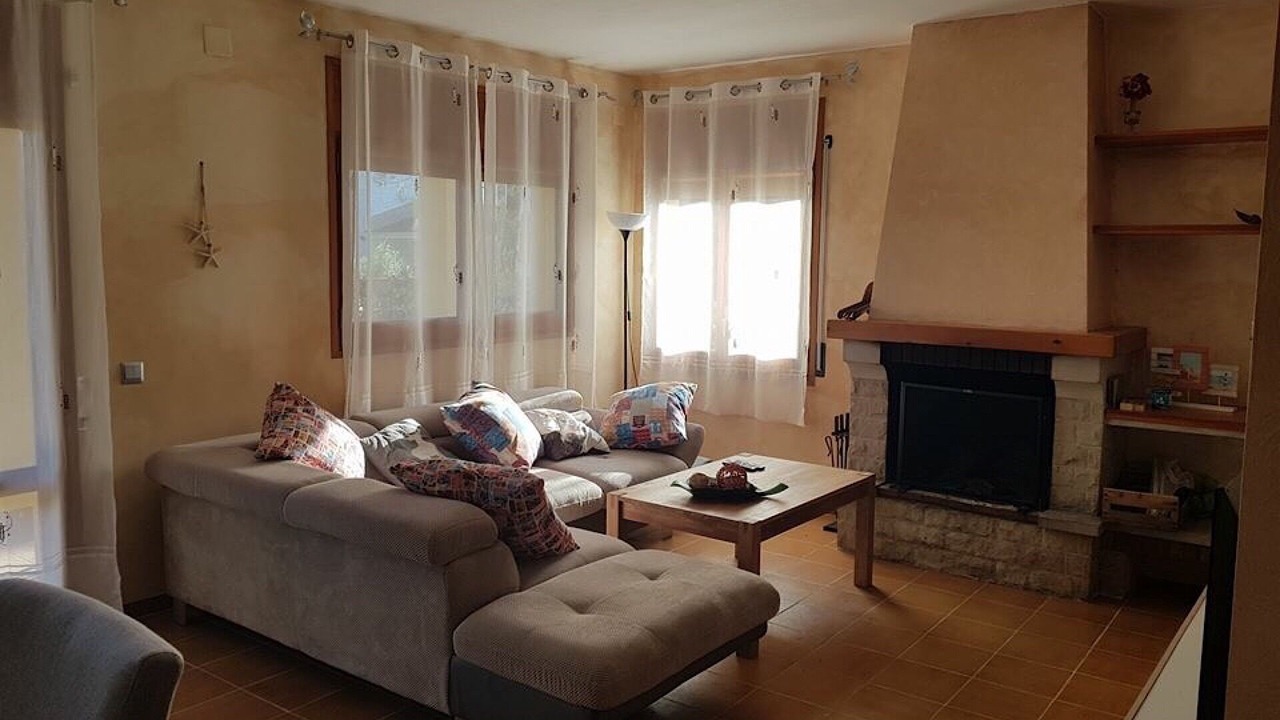 Photo of Livingroom in Can Carbonell