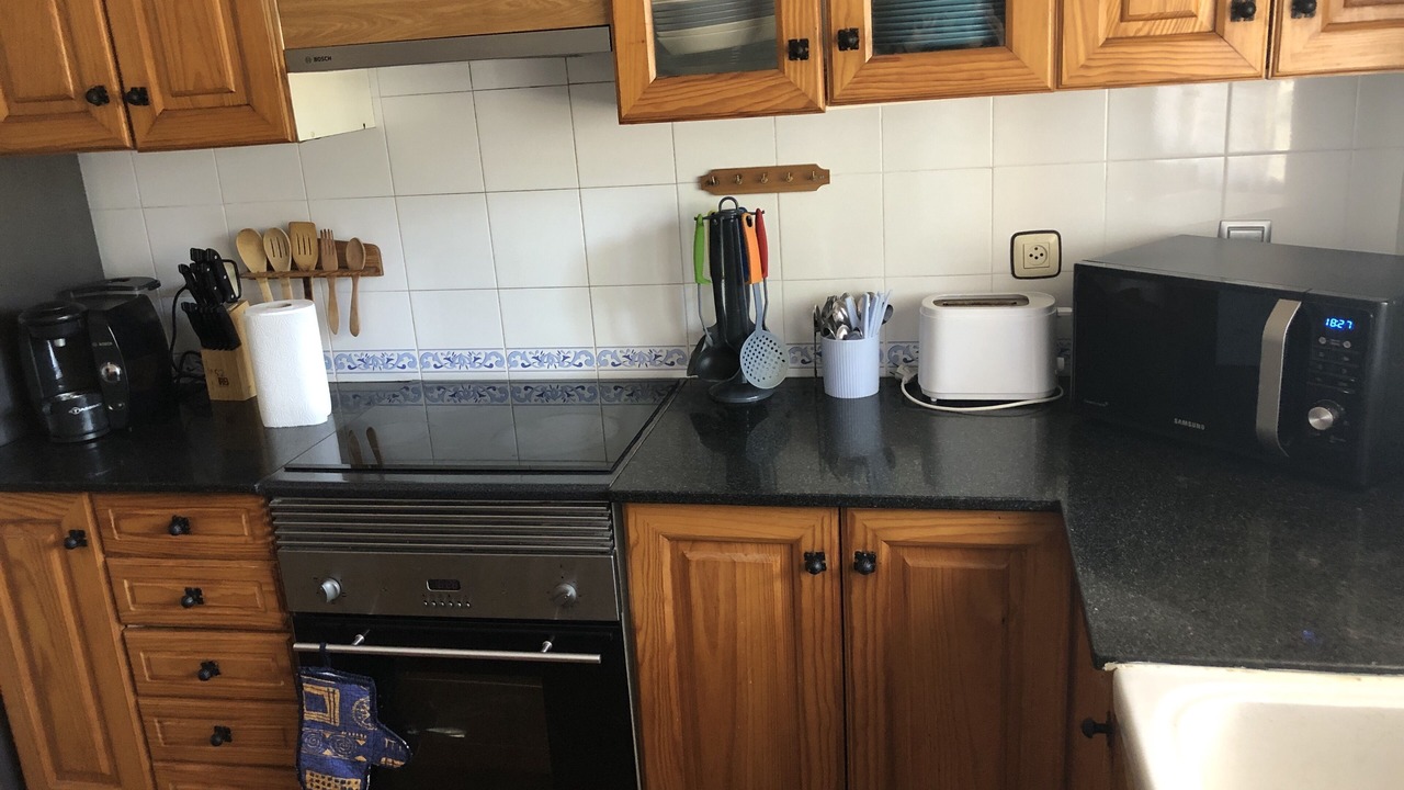 Photo of Kitchen in Can Carbonell