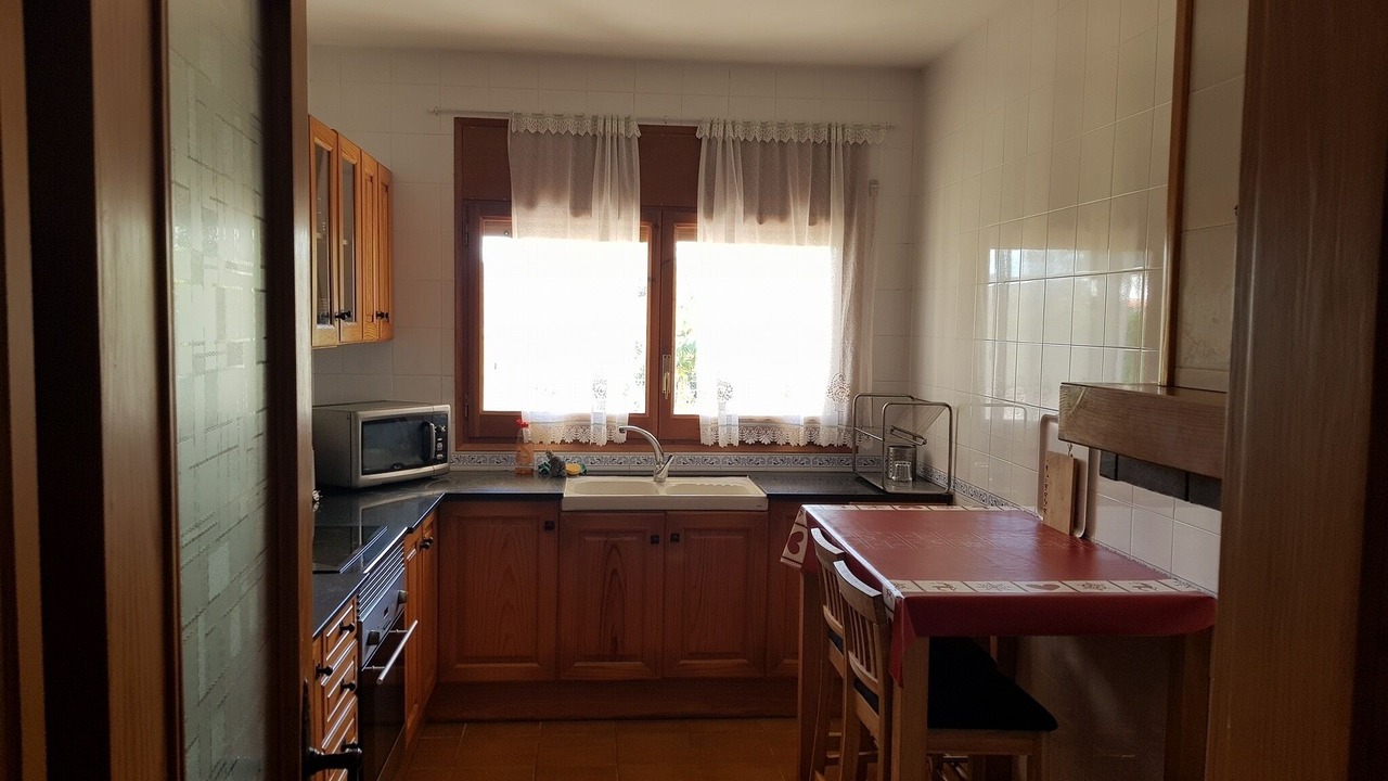 Photo of Kitchen in Can Carbonell