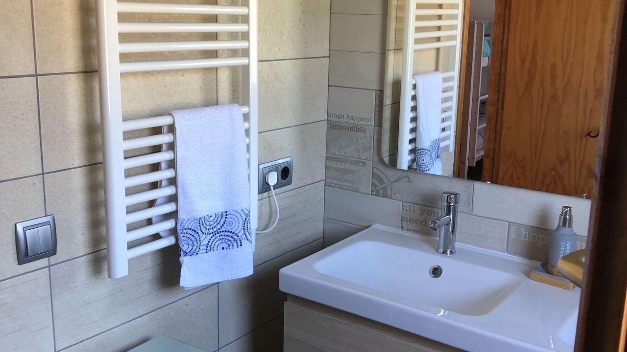 Photo of Bathroom in Can Carbonell