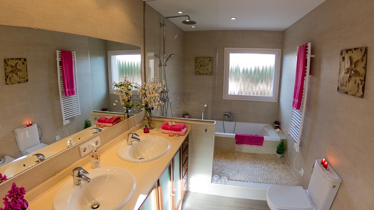 Photo of Bathroom in Santa Ponsa