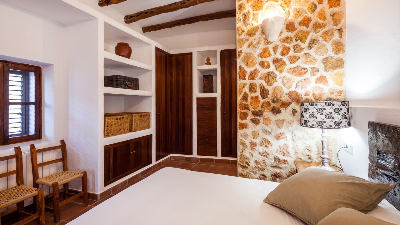 Photo of Bedroom in Sant Antoni de Portmany