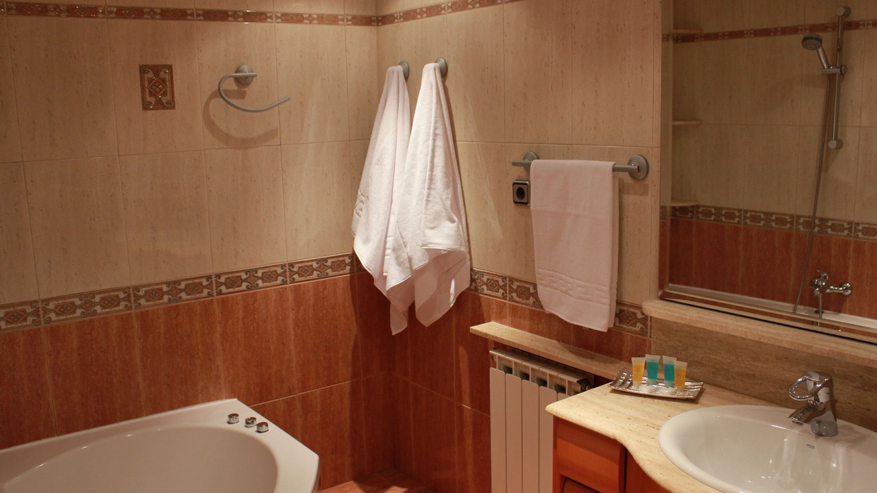 Photo of Bathroom in Sabadell