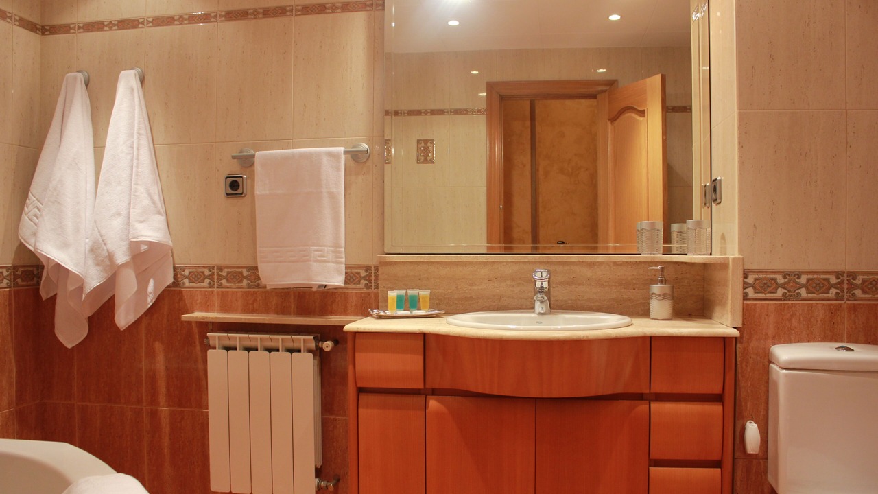 Photo of Bathroom in Sabadell