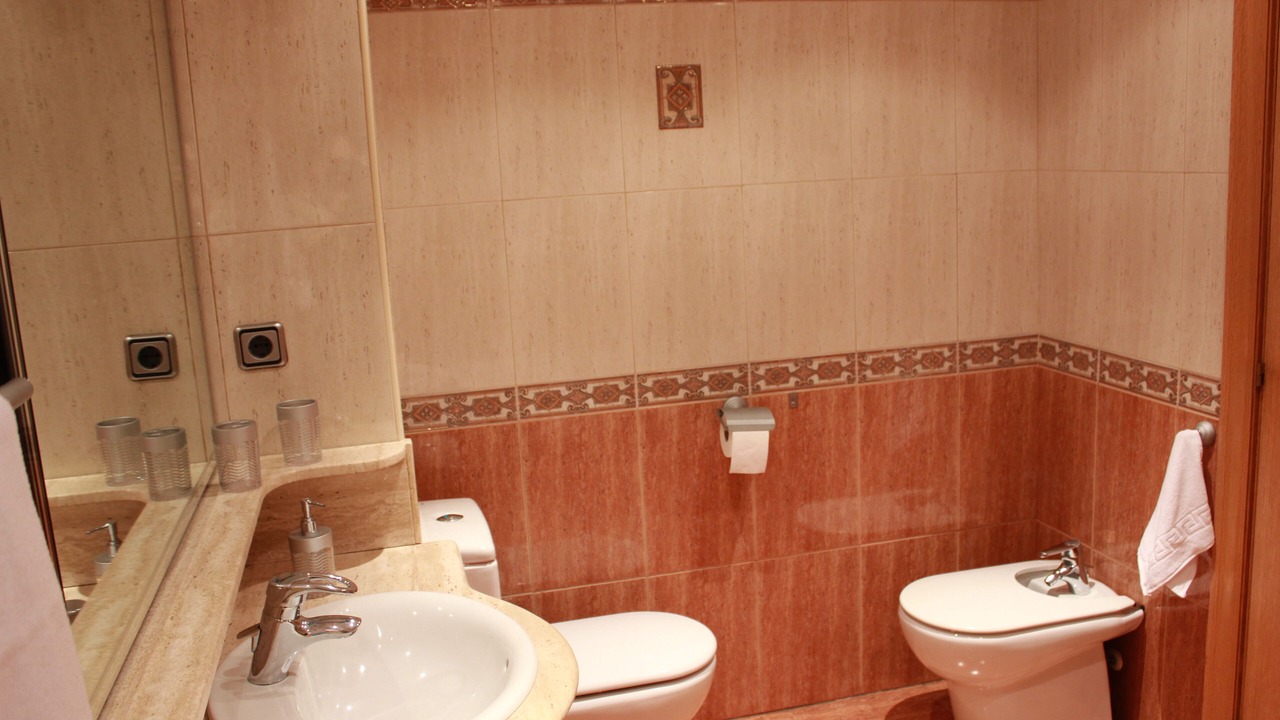 Photo of Bathroom in Sabadell