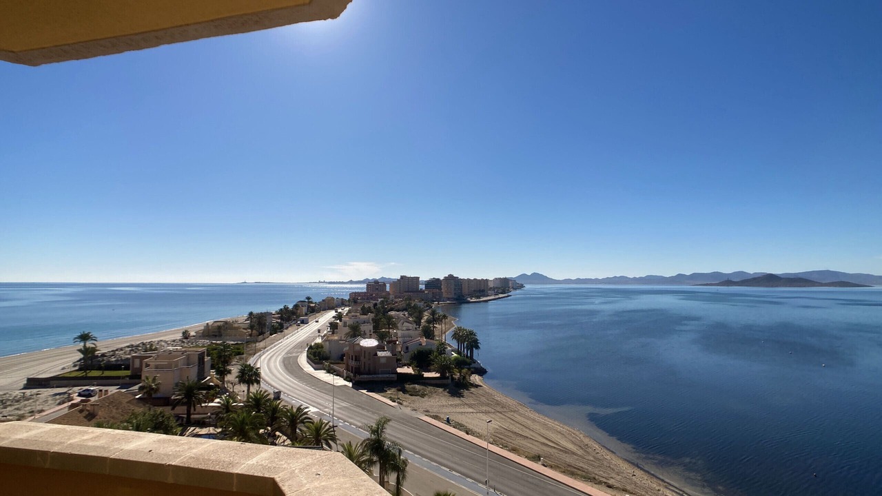Photo of Patio Balcony in San Javier