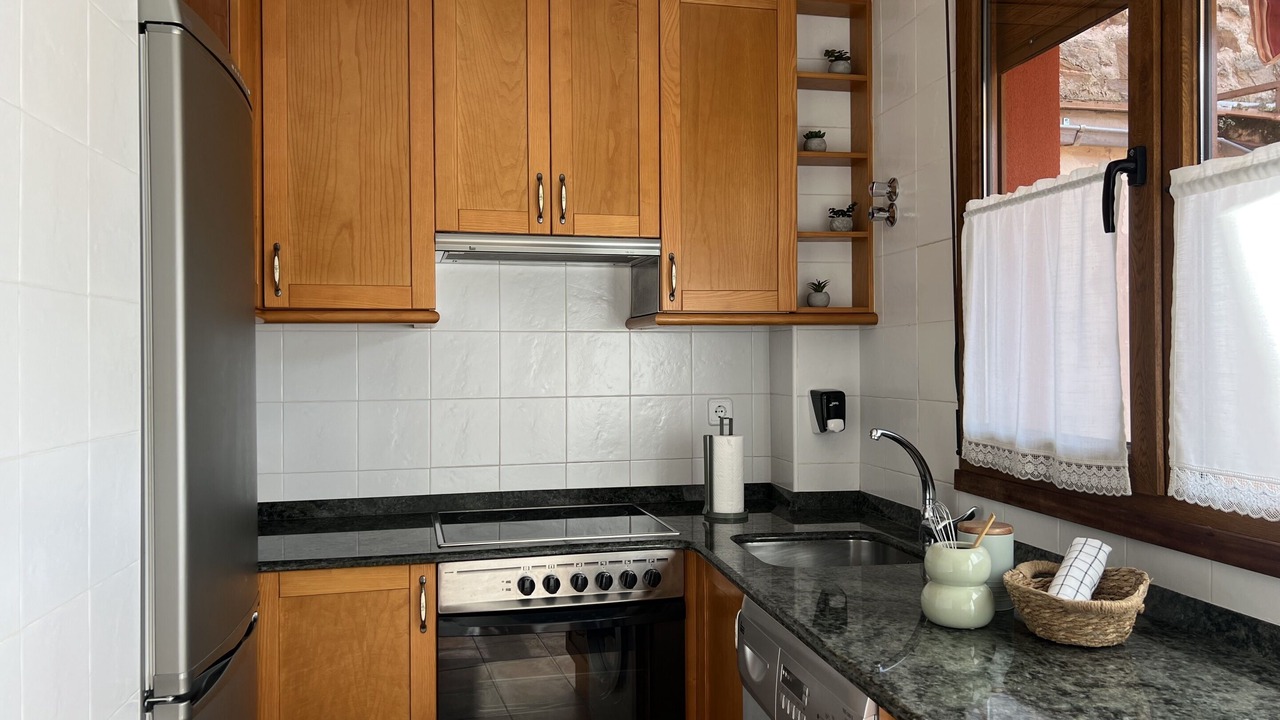 Photo of Kitchen in Tanarrio