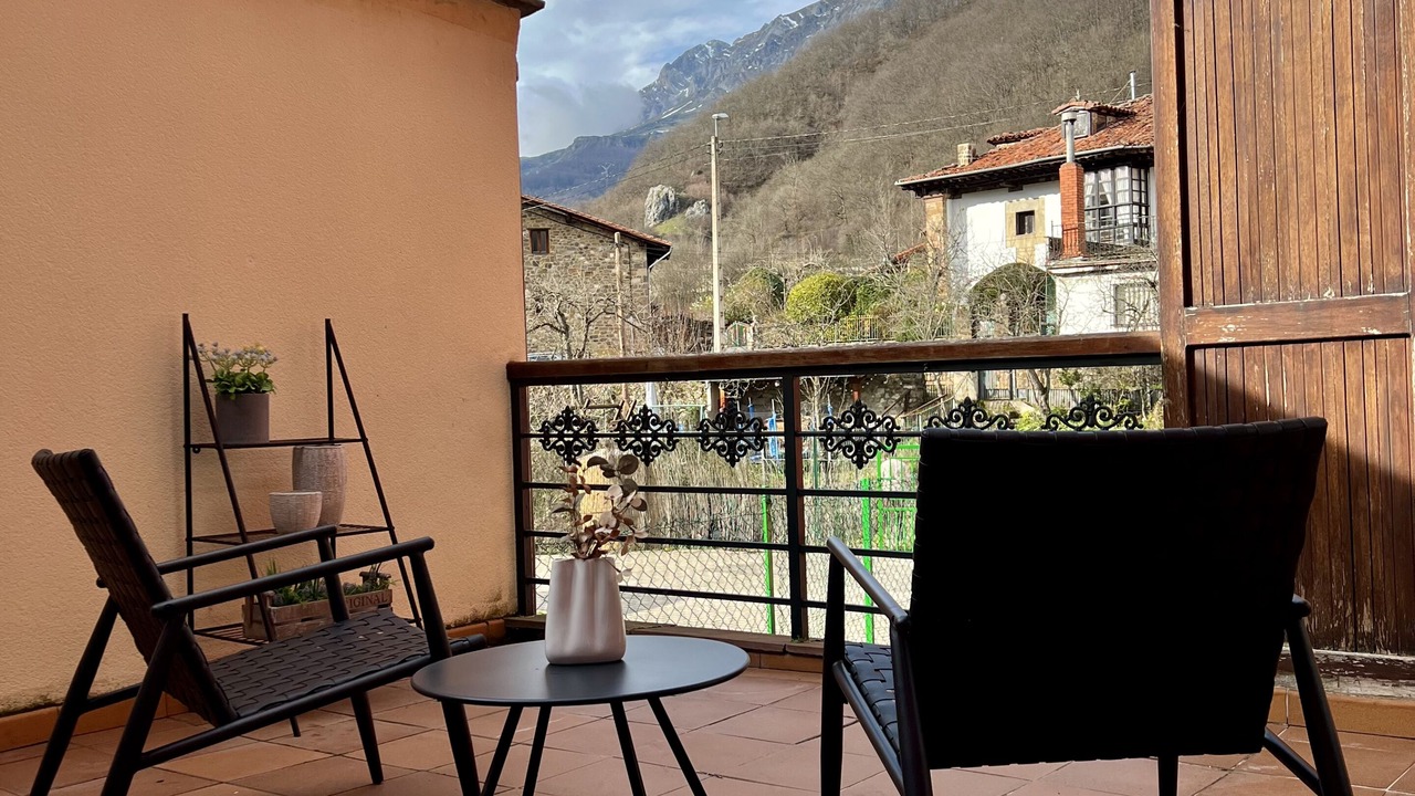 Photo of Patio Balcony in Tanarrio
