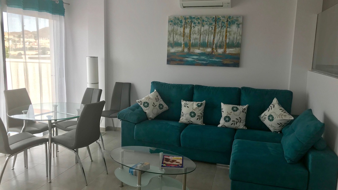 Photo of Livingroom in Puerto de Mazarron