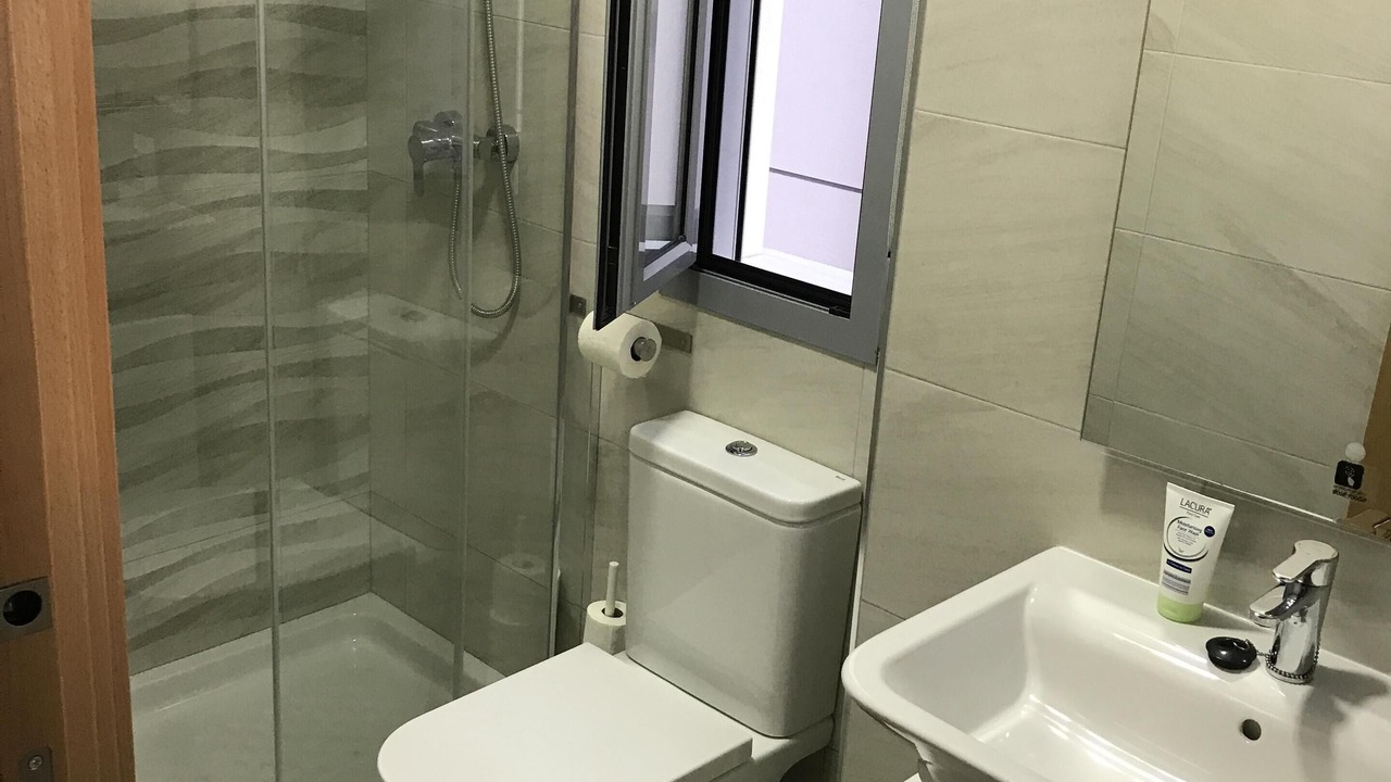 Photo of Bathroom in Puerto de Mazarron