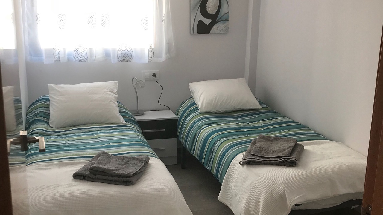 Photo of Bedroom in Puerto de Mazarron