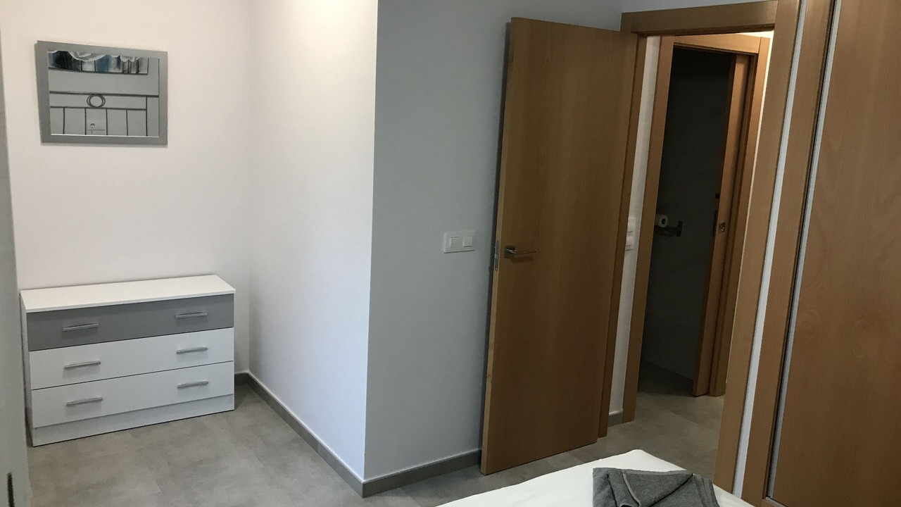 Photo of Bedroom in Puerto de Mazarron