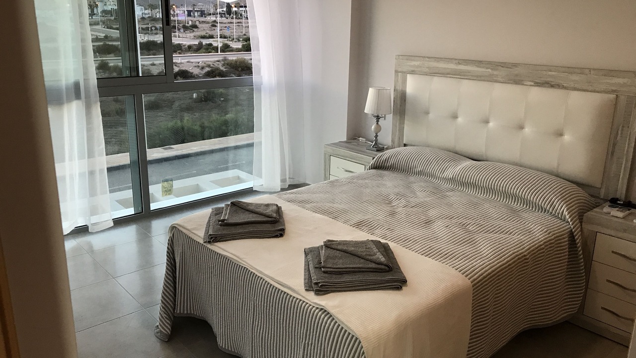 Photo of Bedroom in Puerto de Mazarron