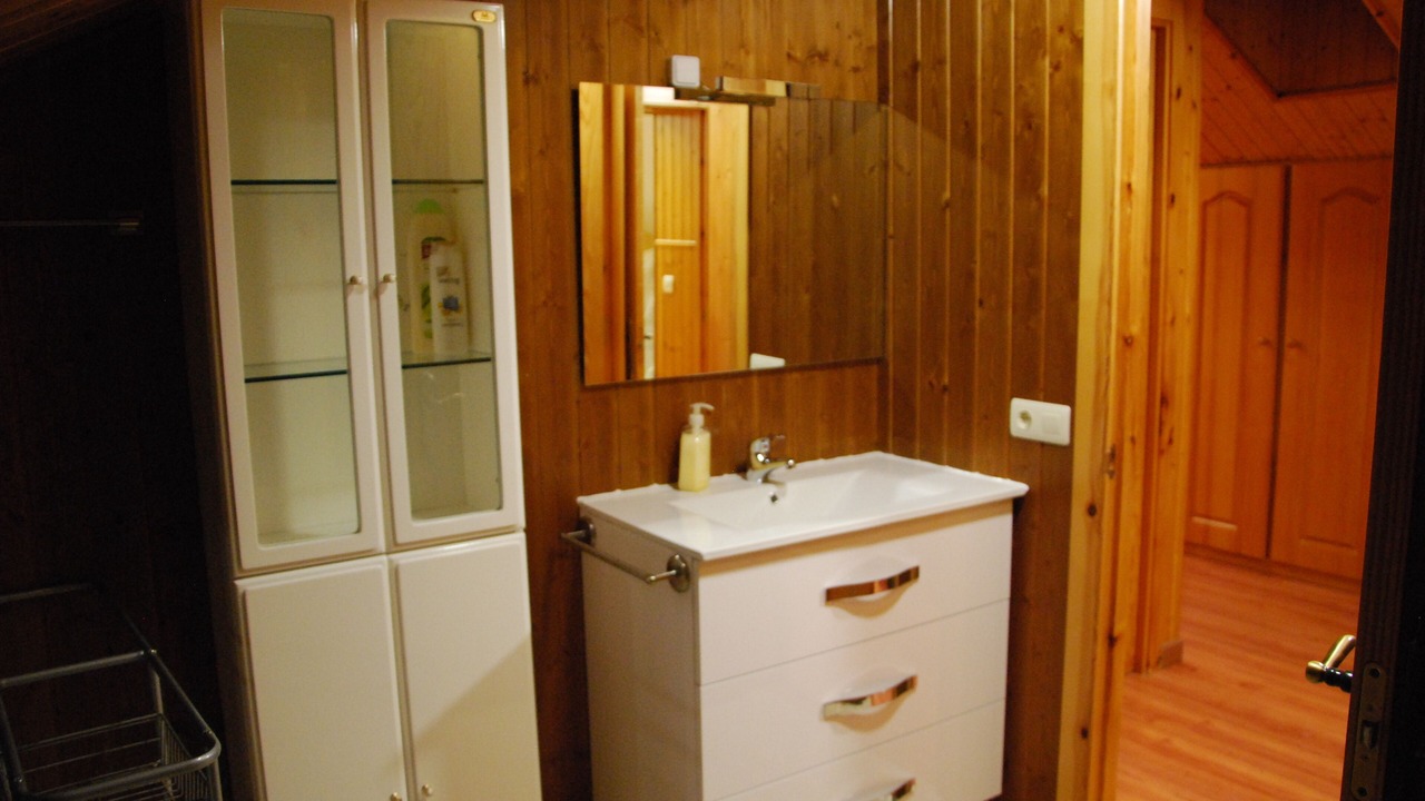 Photo of Bathroom in As Pontes De Garcia Rodriguez