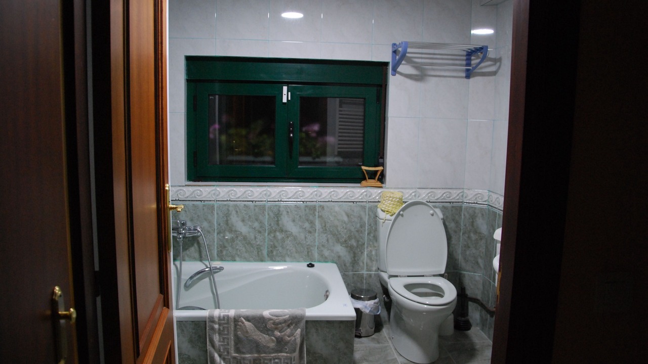 Photo of Bathroom in As Pontes De Garcia Rodriguez