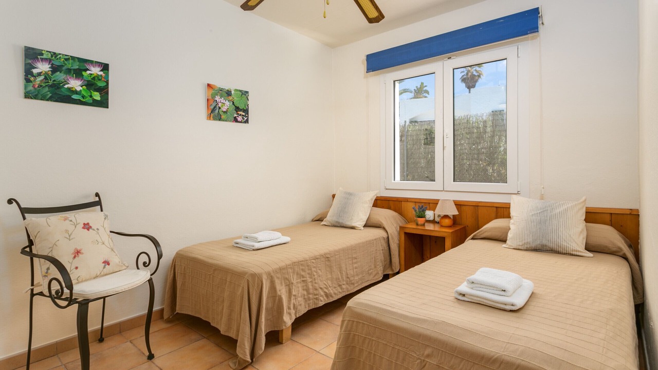 Photo of Bedroom in Sant Lluis