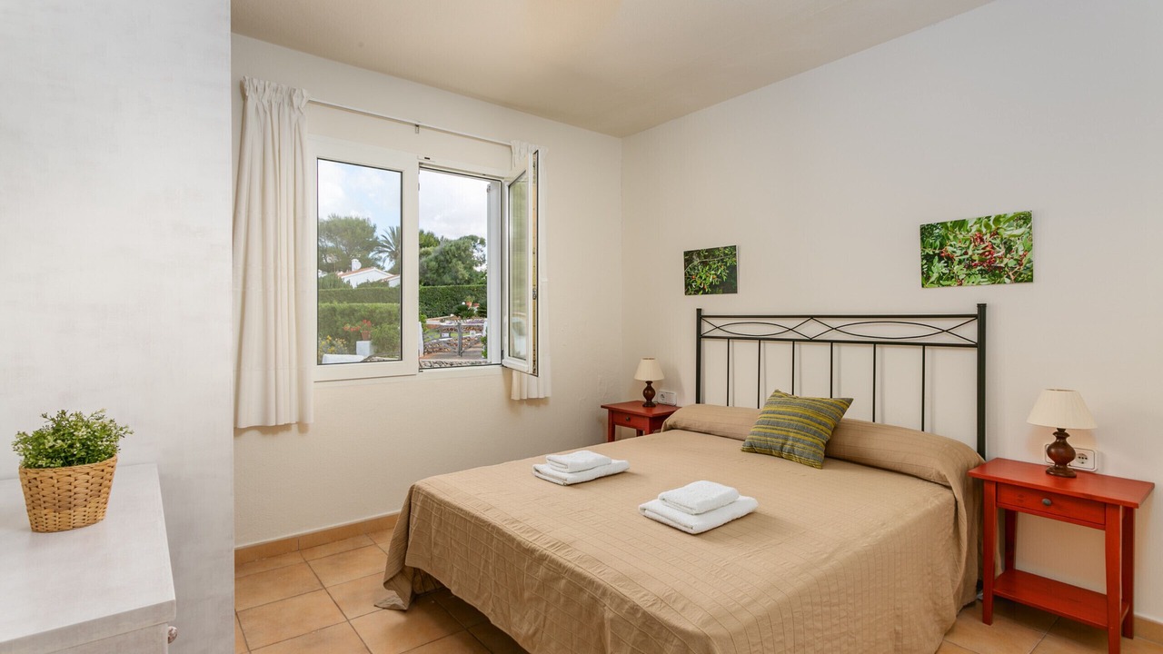 Photo of Bedroom in Sant Lluis