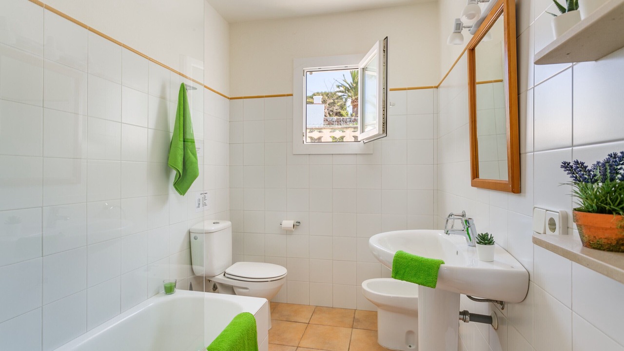 Photo of Bathroom in Sant Lluis