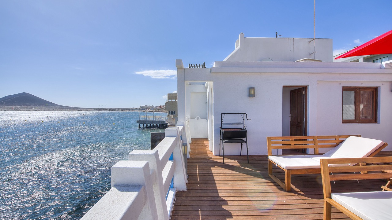 Photo of Patio Balcony in El Medano