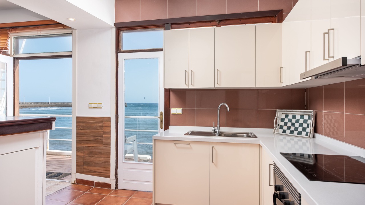 Photo of Kitchen in El Medano