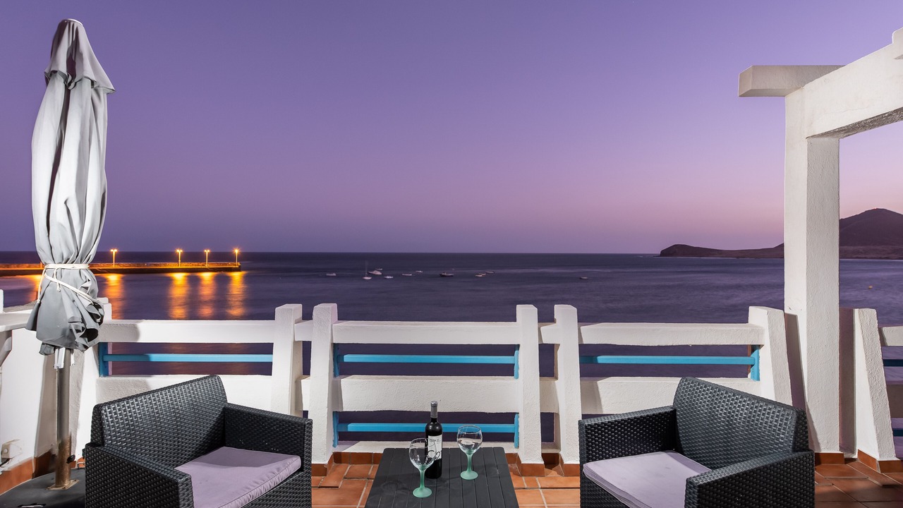 Photo of Patio Balcony in El Medano