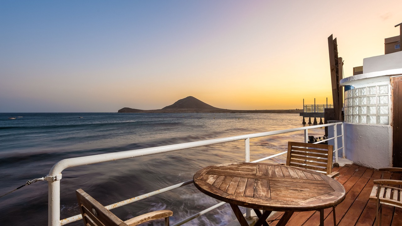 Photo of Patio Balcony in El Medano
