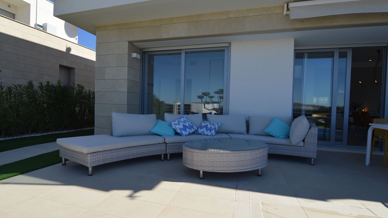Photo of Patio Balcony in Lo Rufete